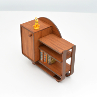 Art Deco Mirror Cabinet